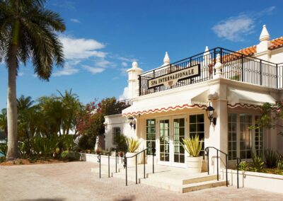The Links Estates At Fisher Island Spa and Wellness Center